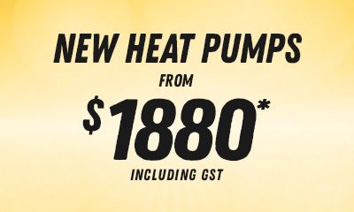 Heat Pump Experts In Oranga