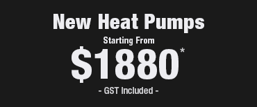 Heat Pump Experts In Oranga