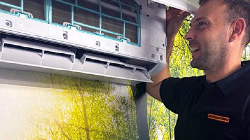 Heat Pump Experts In Oranga