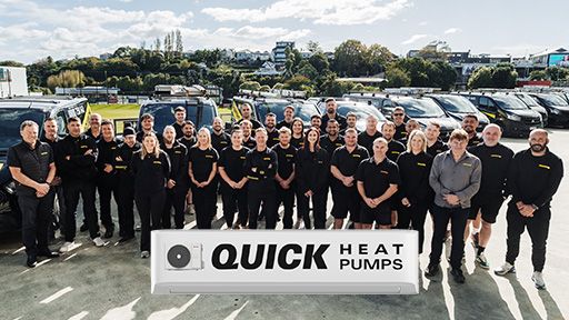 Heat Pump Experts In Oranga