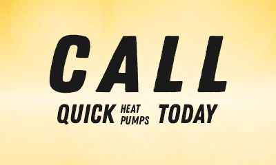 QUICK Heat Pump Experts Oranga